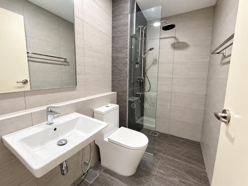 Service Residence for Rent at Aurora Subang Jaya - Elvin Gwee - Bathroom - PropertyGuru.com.my