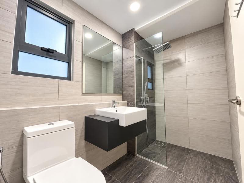 Service Residence for Rent at Aurora Subang Jaya - Elvin Gwee - Bathroom - PropertyGuru.com.my