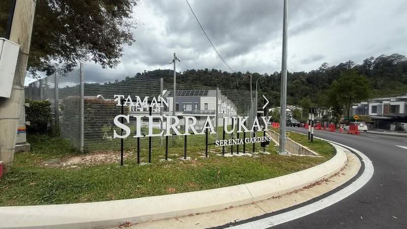 Rumah Teres 2-Tingkat untuk Dijual di Sierra Ukay (Ampang) - Abdul Qadir - PropertyGuru.com.my