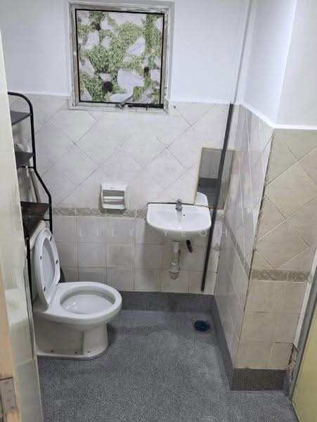 Condominium for Rent at Regency Condominium - LILY YEOH - Bathroom - PropertyGuru.com.my