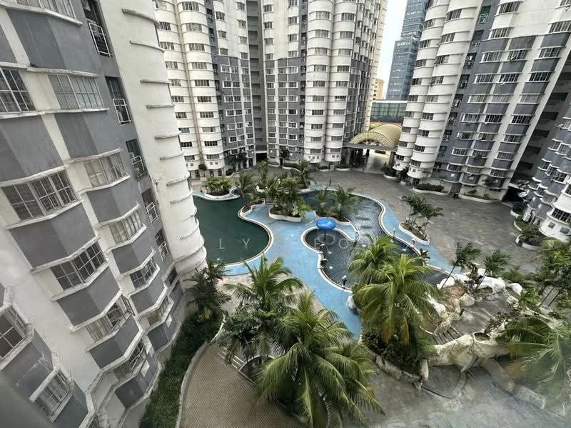 Condominium for Rent at Regency Condominium - LILY YEOH - Exterior - PropertyGuru.com.my