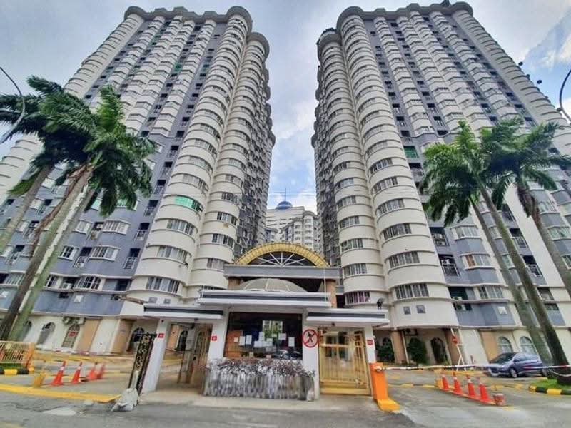 Condominium for Rent at Regency Condominium - LILY YEOH - Exterior - PropertyGuru.com.my