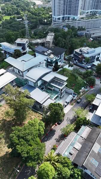 Rumah Banglo untuk Dijual di Country Heights Damansara (Kuala Lumpur) - Feisal . - Exterior - PropertyGuru.com.my