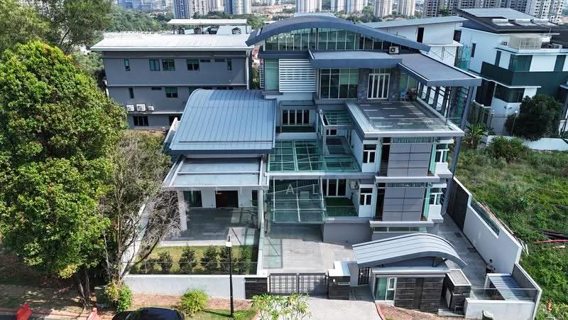 Rumah Banglo untuk Dijual di Country Heights Damansara (Kuala Lumpur) - Feisal . - Exterior - PropertyGuru.com.my