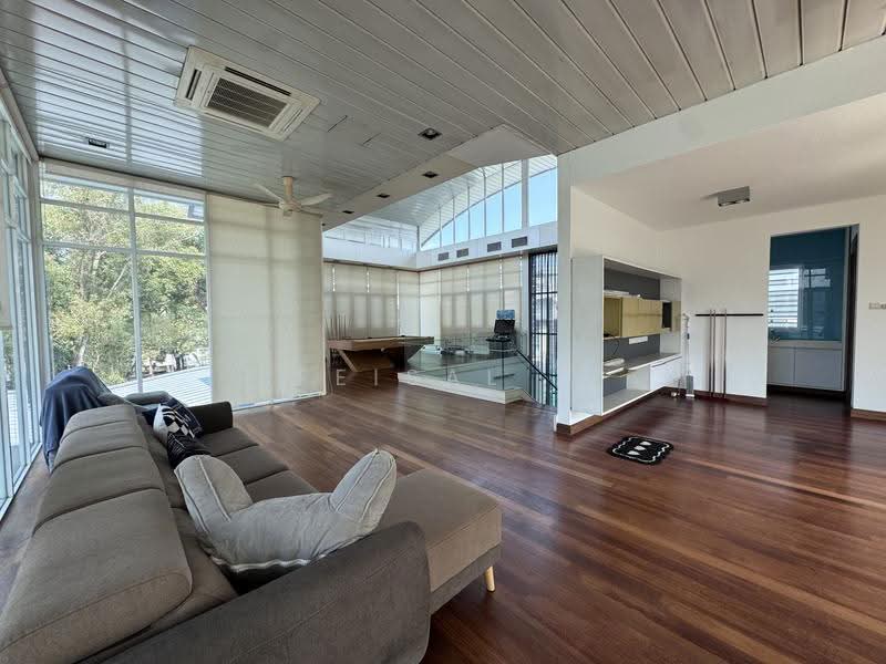 Rumah Banglo untuk Dijual di Country Heights Damansara (Kuala Lumpur) - Feisal . - Living Room - PropertyGuru.com.my