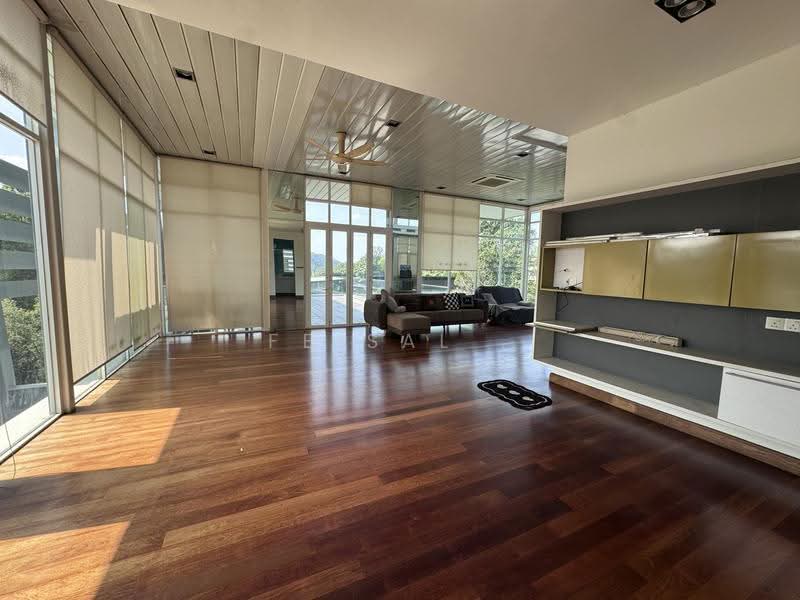 Rumah Banglo untuk Dijual di Country Heights Damansara (Kuala Lumpur) - Feisal . - Living Room - PropertyGuru.com.my