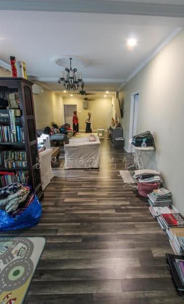 2-storey Terraced House for Sale in Putra Heights (Subang Jaya) - Mohammad Din Majid - Living Room - PropertyGuru.com.my