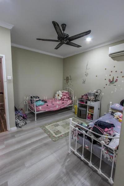 2-storey Terraced House for Sale in Putra Heights (Subang Jaya) - Mohammad Din Majid - Bedroom - PropertyGuru.com.my