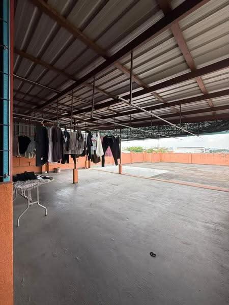 Bungalow House for Sale in Seksyen 4 (Petaling Jaya) - Nazrin Hakimin - Roof - PropertyGuru.com.my
