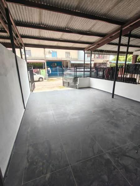 2-storey Terraced House for Sale in Taman Orkid (Batu Pahat) - Zen Wong - Exterior - PropertyGuru.com.my
