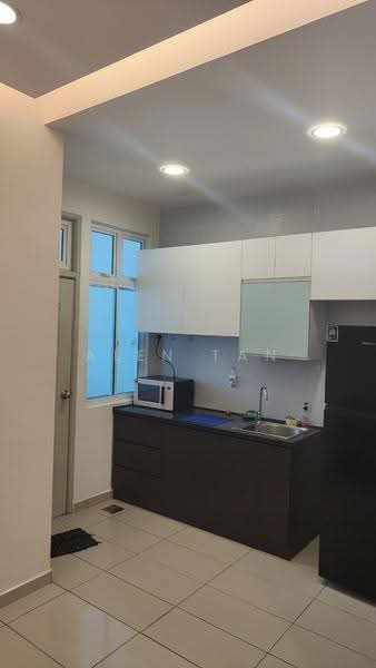 Service Residence for Rent at THE SENAI GARDEN (PANGSAPURI IMPIAN SENAI) - Alen Tan - Kitchen - PropertyGuru.com.my