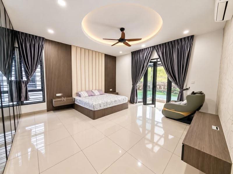 Cluster House for Sale in Kulai (Johor) - Nico Chong - Bedroom - PropertyGuru.com.my