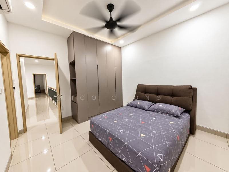 Cluster House for Sale in Kulai (Johor) - Nico Chong - Bedroom - PropertyGuru.com.my