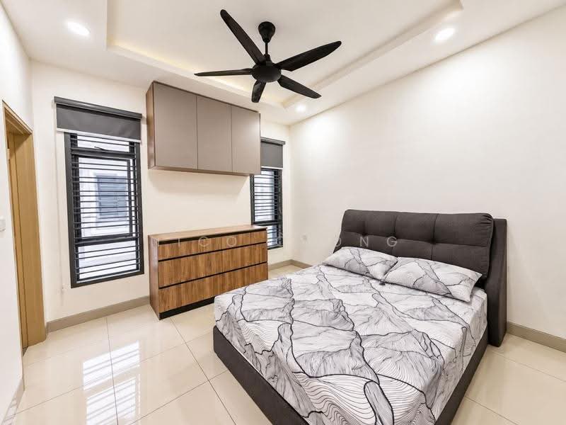 Cluster House for Sale in Kulai (Johor) - Nico Chong - Bedroom - PropertyGuru.com.my