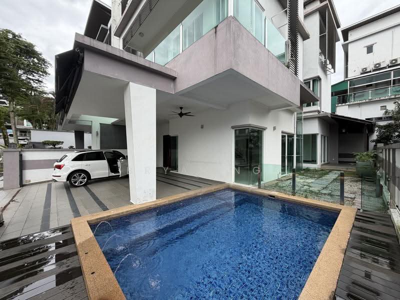 Rumah Berkembar untuk Dijual di Ampang Jaya (Ampang) - Bryan Ng - Exterior - PropertyGuru.com.my