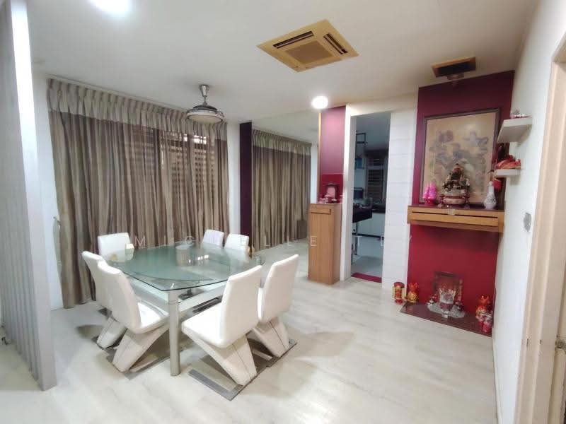 Rumah Berkembar untuk Dijual di Taman Setia Indah (Tebrau) - Michelle Tey - PropertyGuru.com.my