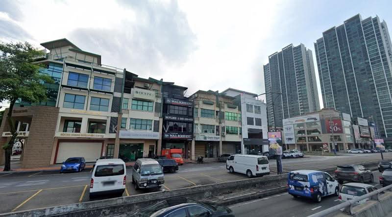 Shop for Sale in Pjs 8 (Sunway) - Kelvin Lee - Exterior - PropertyGuru.com.my