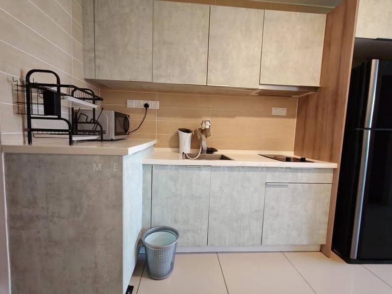 Service Residence for Sale at D'Latour - Megan Chong - Kitchen - PropertyGuru.com.my