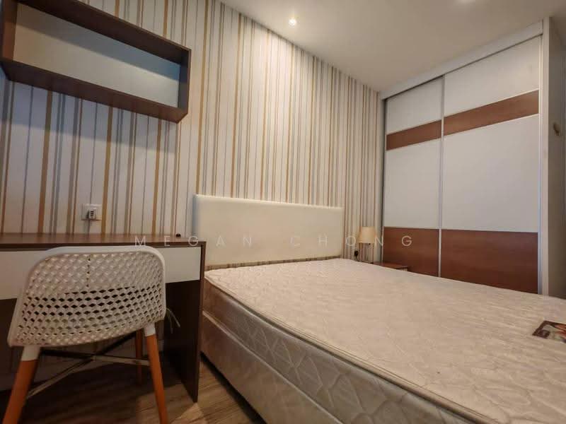Service Residence for Sale at D'Latour - Megan Chong - Bedroom - PropertyGuru.com.my