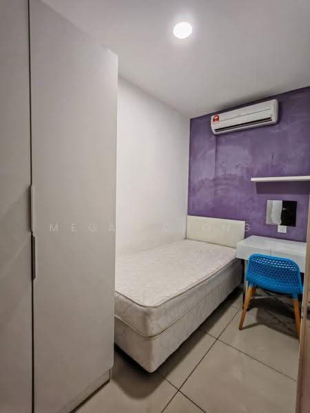 Service Residence for Sale at D'Latour - Megan Chong - Bedroom - PropertyGuru.com.my