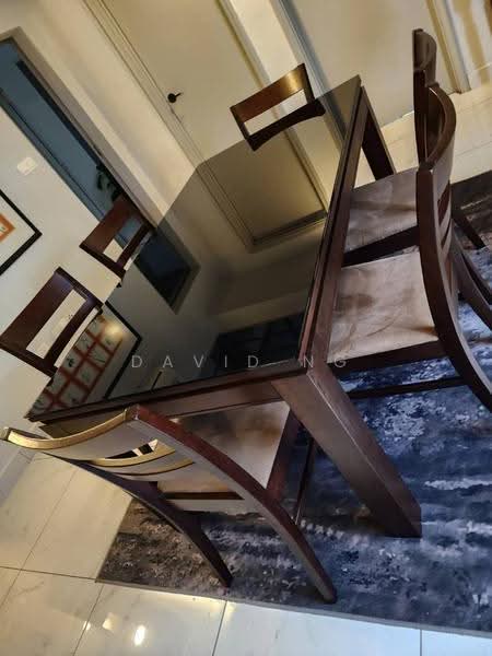 Service Residence for Sale at Arte Cheras - David Ng - Dining Room - PropertyGuru.com.my