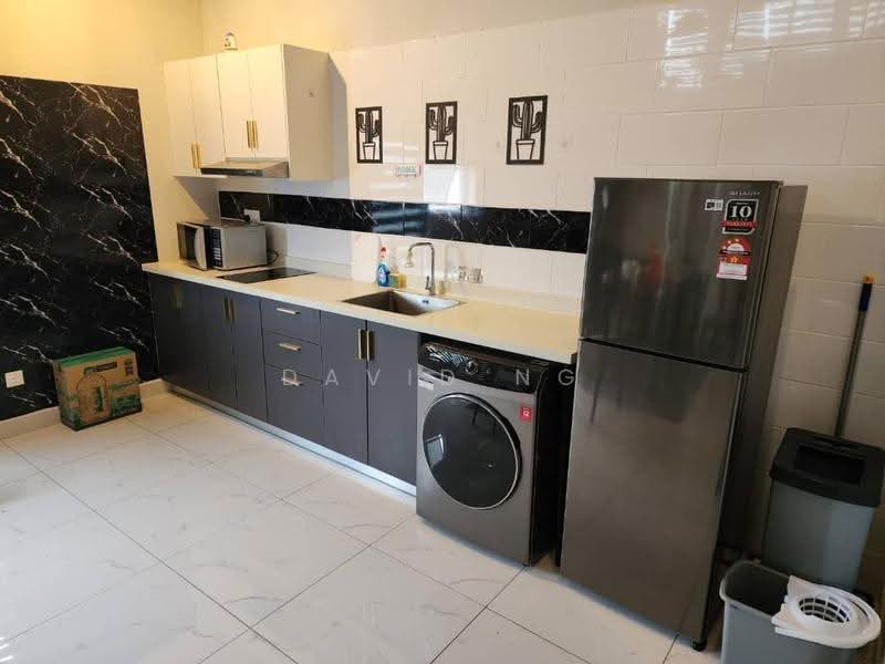 Service Residence for Sale at Arte Cheras - David Ng - Kitchen - PropertyGuru.com.my