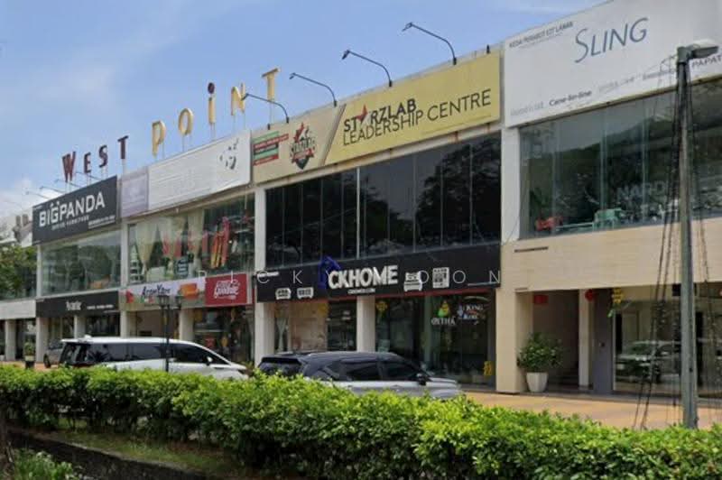 Retail Space for Rent in Bandar Utama (Selangor) - Ricky Poon - PropertyGuru.com.my