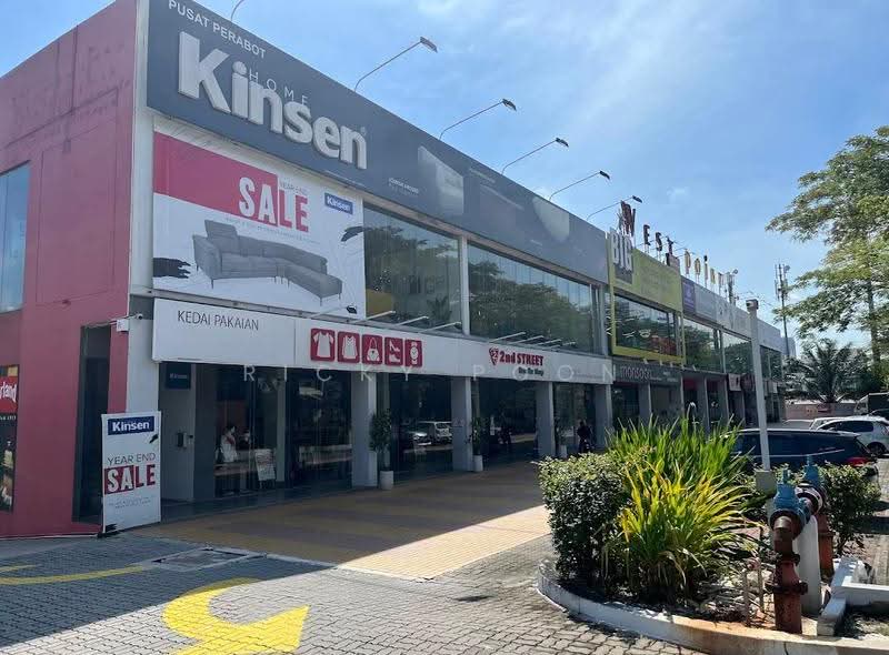Retail Space for Rent in Bandar Utama (Selangor) - Ricky Poon - Exterior - PropertyGuru.com.my