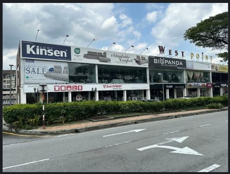 Retail Space for Rent in Bandar Utama (Selangor) - Ricky Poon - PropertyGuru.com.my
