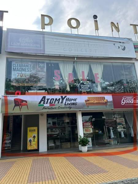 Retail Space for Rent in Bandar Utama (Selangor) - Ricky Poon - Exterior - PropertyGuru.com.my