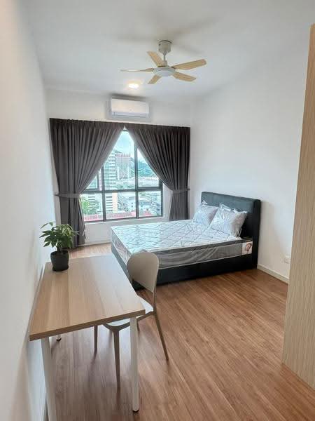 Rumah Flat untuk Disewa di SUNWAY DORA - Karen Chew - Bedroom - PropertyGuru.com.my