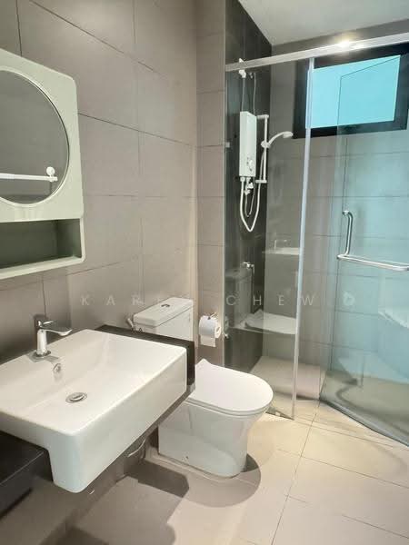 Rumah Flat untuk Disewa di SUNWAY DORA - Karen Chew - Bathroom - PropertyGuru.com.my