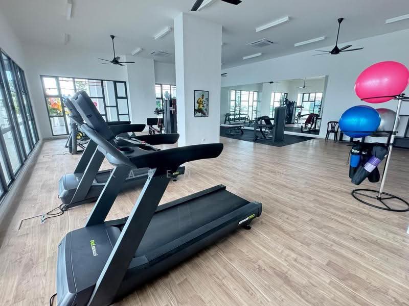 Rumah Flat untuk Disewa di SUNWAY DORA - Karen Chew - Gym - PropertyGuru.com.my