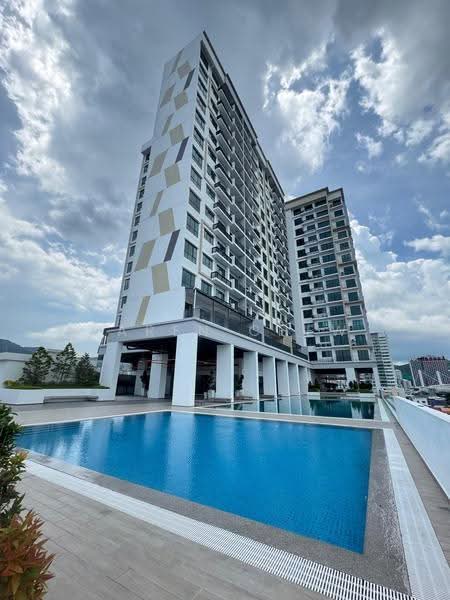 Rumah Flat untuk Disewa di SUNWAY DORA - Karen Chew - Exterior - PropertyGuru.com.my