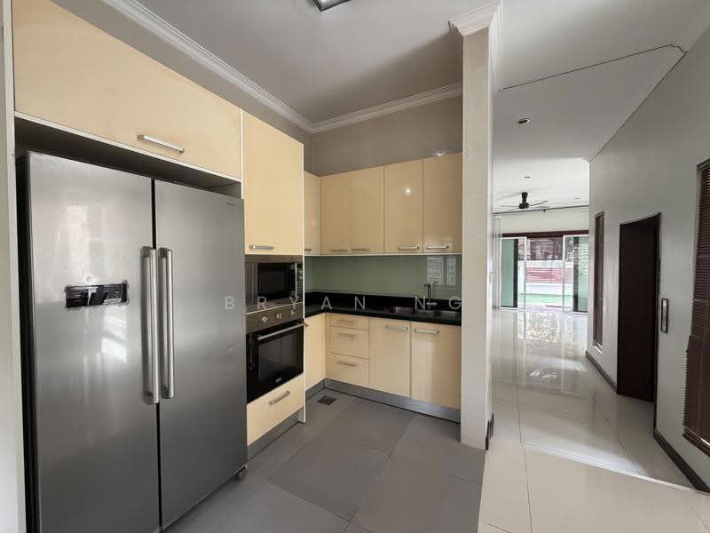 Rumah Berkembar untuk Dijual di Ampang Jaya (Ampang) - Bryan Ng - Kitchen - PropertyGuru.com.my