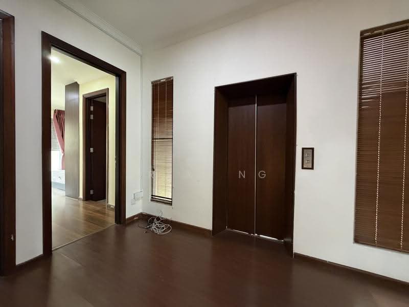 Rumah Berkembar untuk Dijual di Ampang Jaya (Ampang) - Bryan Ng - Corridor - PropertyGuru.com.my