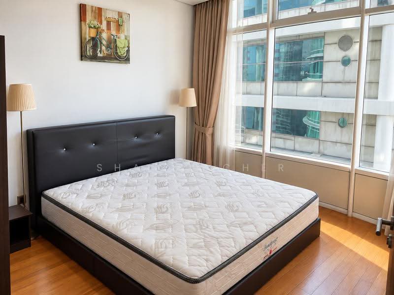 Service Residence for Sale at Vortex KLCC - Sharon Cher - Bedroom - PropertyGuru.com.my
