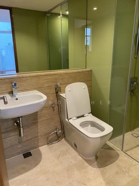 Service Residence for Sale at Vortex KLCC - Sharon Cher - Bathroom - PropertyGuru.com.my