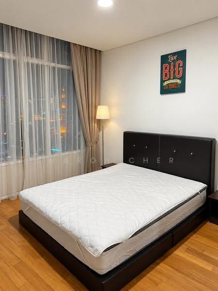 Service Residence for Sale at Vortex KLCC - Sharon Cher - Bedroom - PropertyGuru.com.my