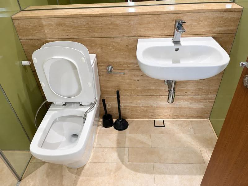 Service Residence for Sale at Vortex KLCC - Sharon Cher - Bathroom - PropertyGuru.com.my