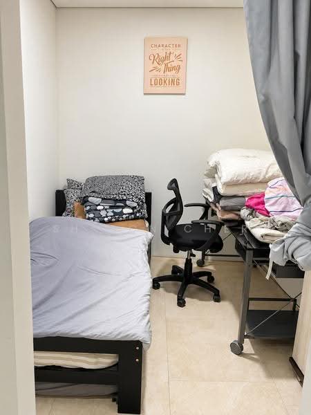 Service Residence for Sale at Vortex KLCC - Sharon Cher - Bedroom - PropertyGuru.com.my