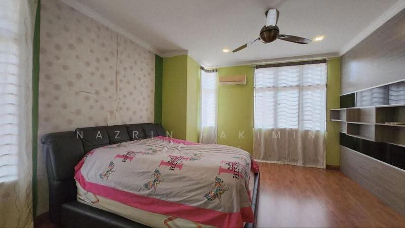 Rumah Teres 2-Tingkat untuk Dijual di Denai Alam (Shah Alam) - Nazrin Hakimin - Bedroom - PropertyGuru.com.my