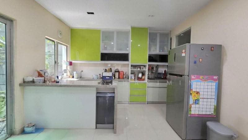 Rumah Teres 2-Tingkat untuk Dijual di Denai Alam (Shah Alam) - Nazrin Hakimin - Kitchen - PropertyGuru.com.my