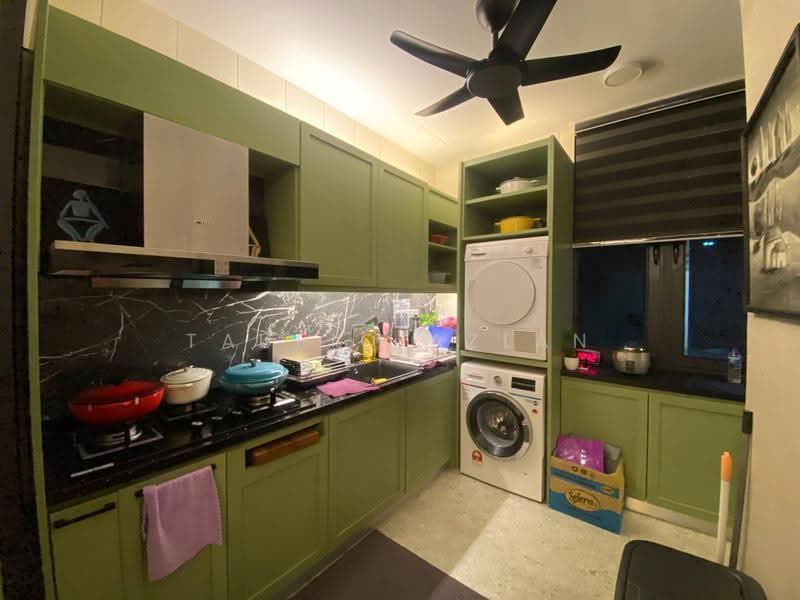 Townhouse for Sale in Bukit Kiara (Kuala Lumpur) - Taufiq Azlan - Kitchen - PropertyGuru.com.my