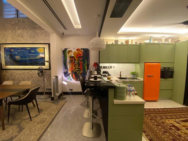 Townhouse for Sale in Bukit Kiara (Kuala Lumpur) - Taufiq Azlan - Kitchen - PropertyGuru.com.my