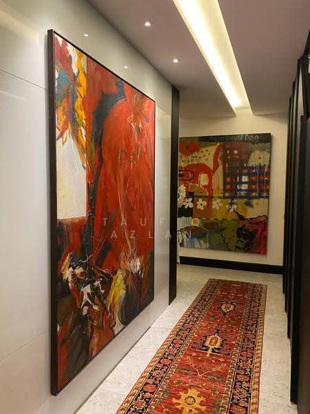 Townhouse for Sale in Bukit Kiara (Kuala Lumpur) - Taufiq Azlan - Interior - PropertyGuru.com.my