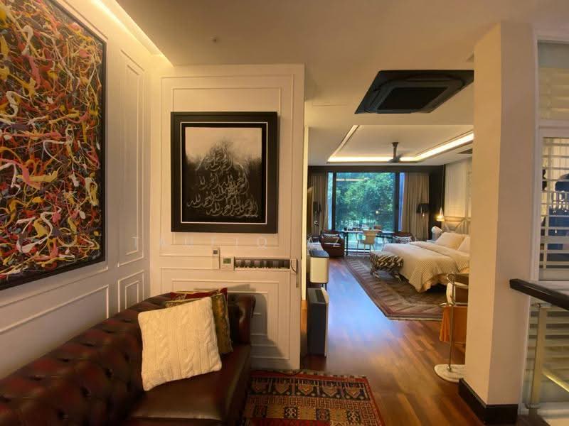 Townhouse for Sale in Bukit Kiara (Kuala Lumpur) - Taufiq Azlan - Bedroom - PropertyGuru.com.my