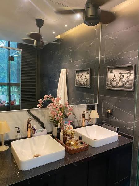 Townhouse for Sale in Bukit Kiara (Kuala Lumpur) - Taufiq Azlan - Bathroom - PropertyGuru.com.my