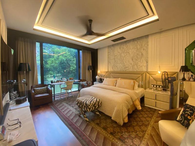 Townhouse for Sale in Bukit Kiara (Kuala Lumpur) - Taufiq Azlan - Bedroom - PropertyGuru.com.my
