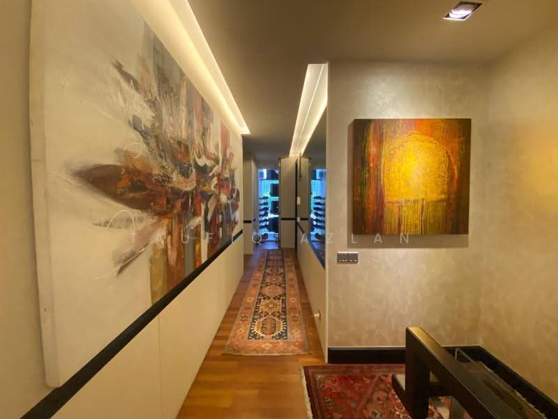 Townhouse for Sale in Bukit Kiara (Kuala Lumpur) - Taufiq Azlan - Interior - PropertyGuru.com.my